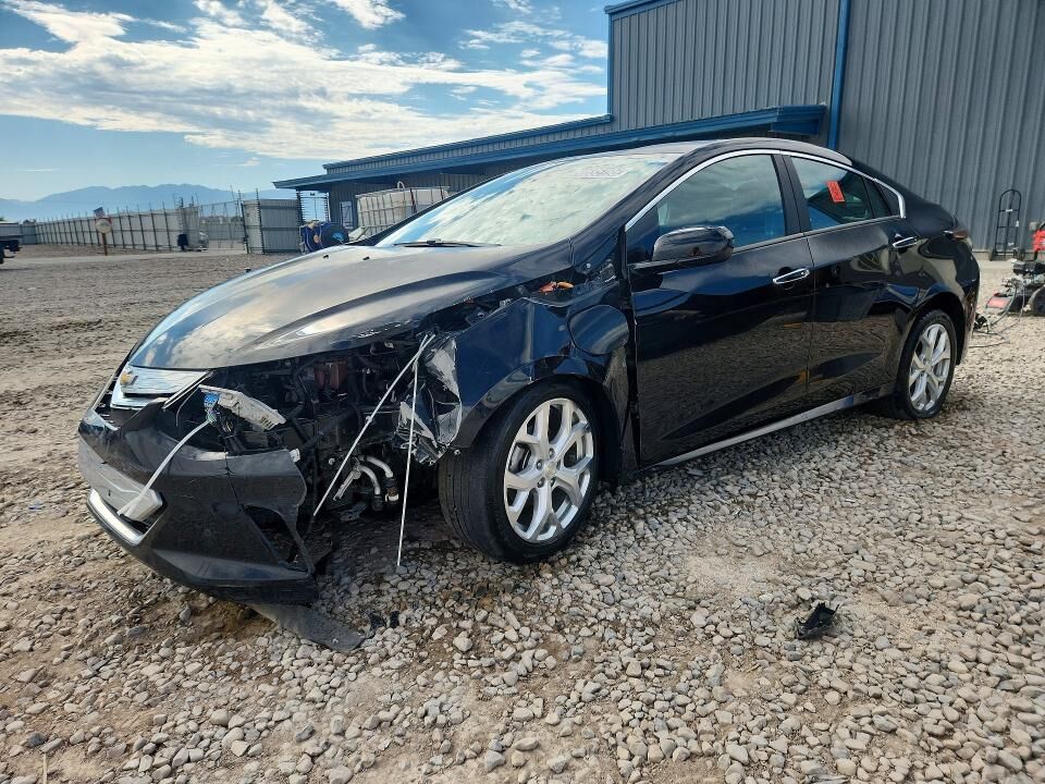 2017 CHEVROLET Volt
