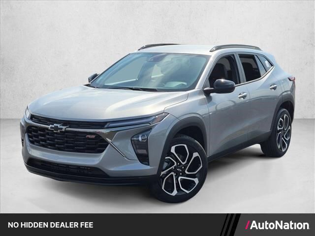 2026 CHEVROLET Trax