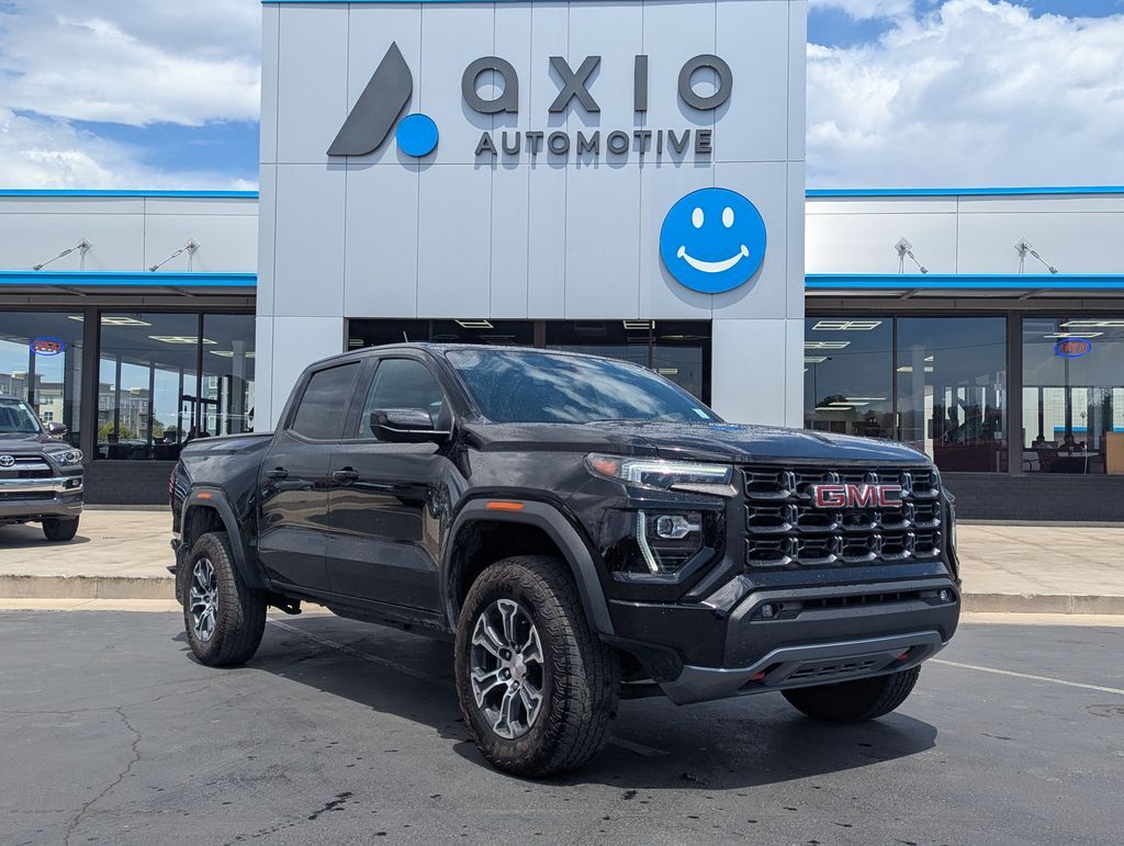 2024 GMC Canyon