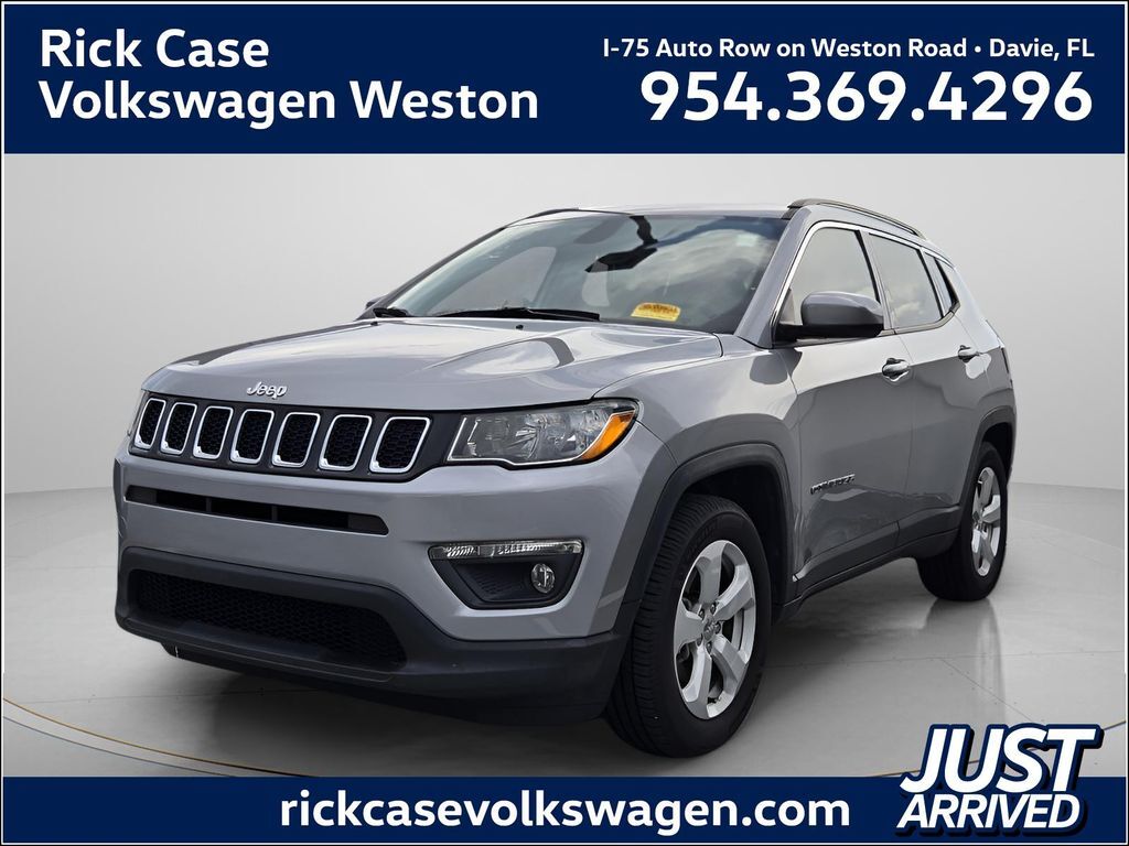 2021 JEEP Compass