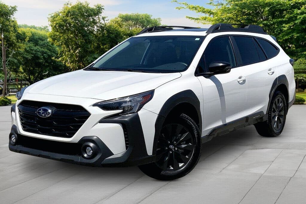 2025 SUBARU Outback