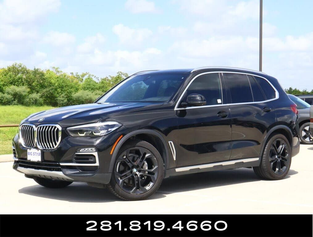 2019 BMW X5