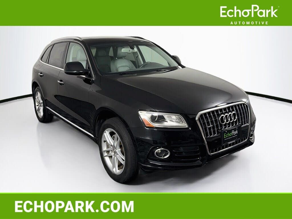 2017 AUDI Q5