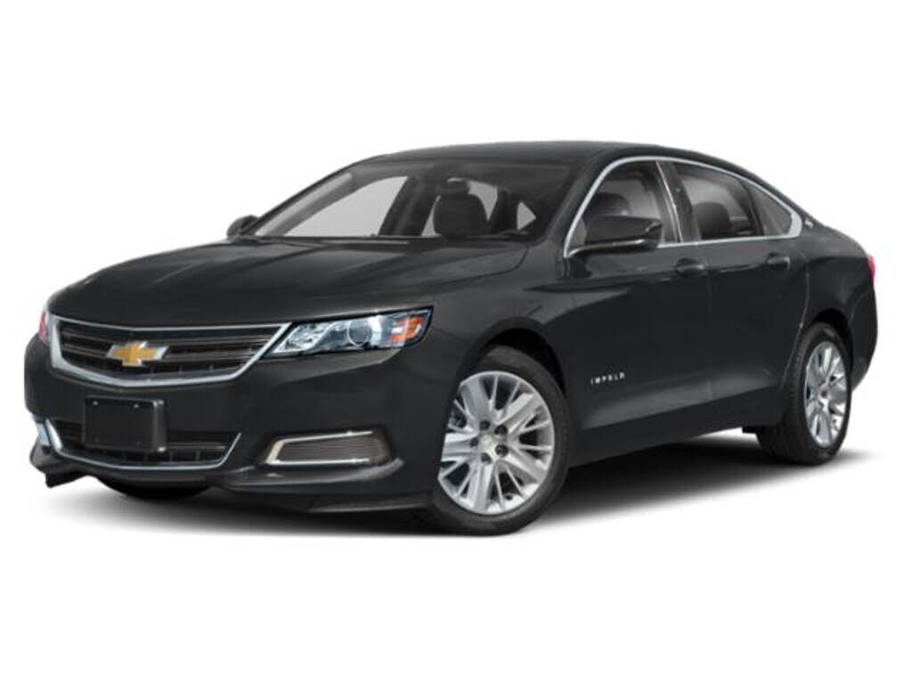 2020 CHEVROLET Impala