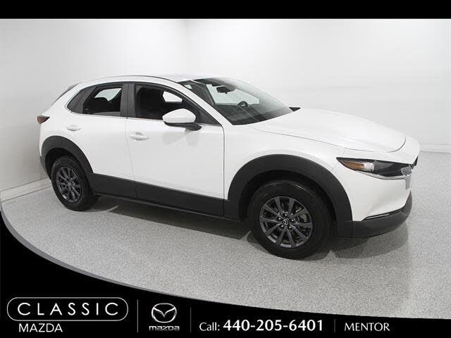 2024 MAZDA CX-30