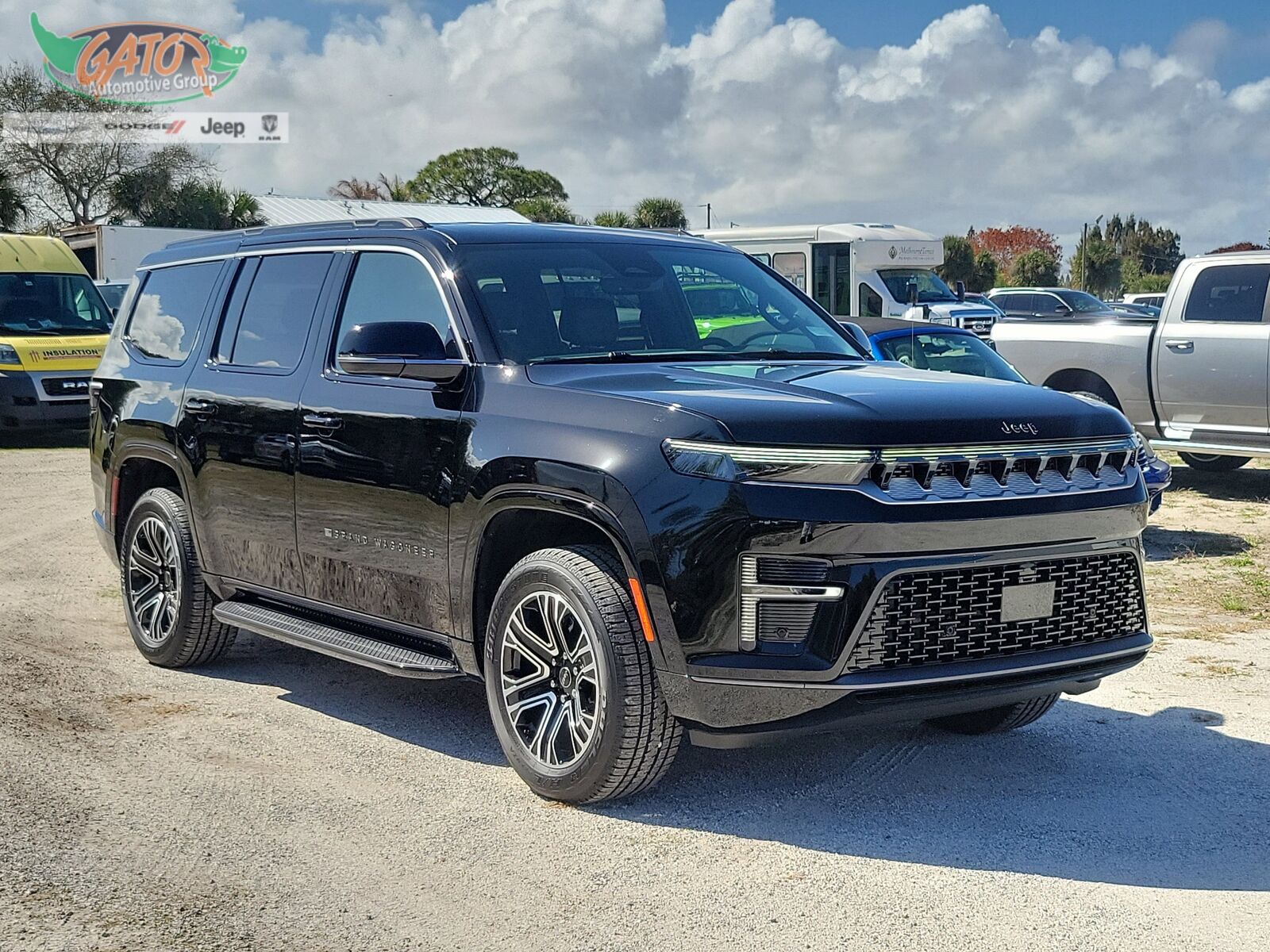 2026 JEEP Wagoneer