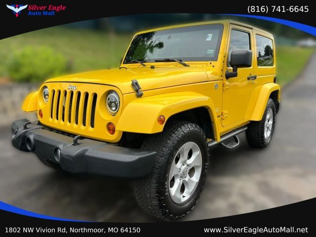 2011 JEEP Wrangler