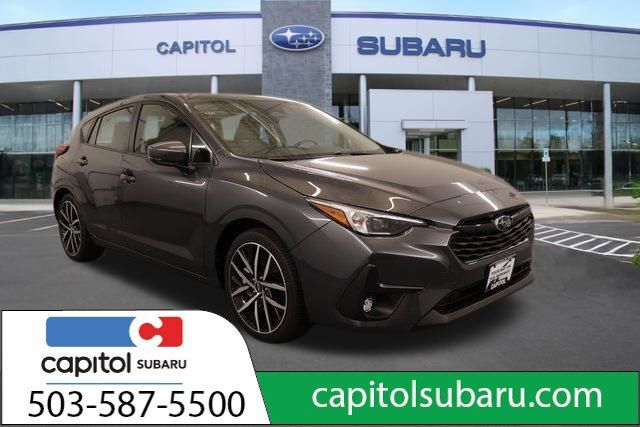 2026 SUBARU Impreza