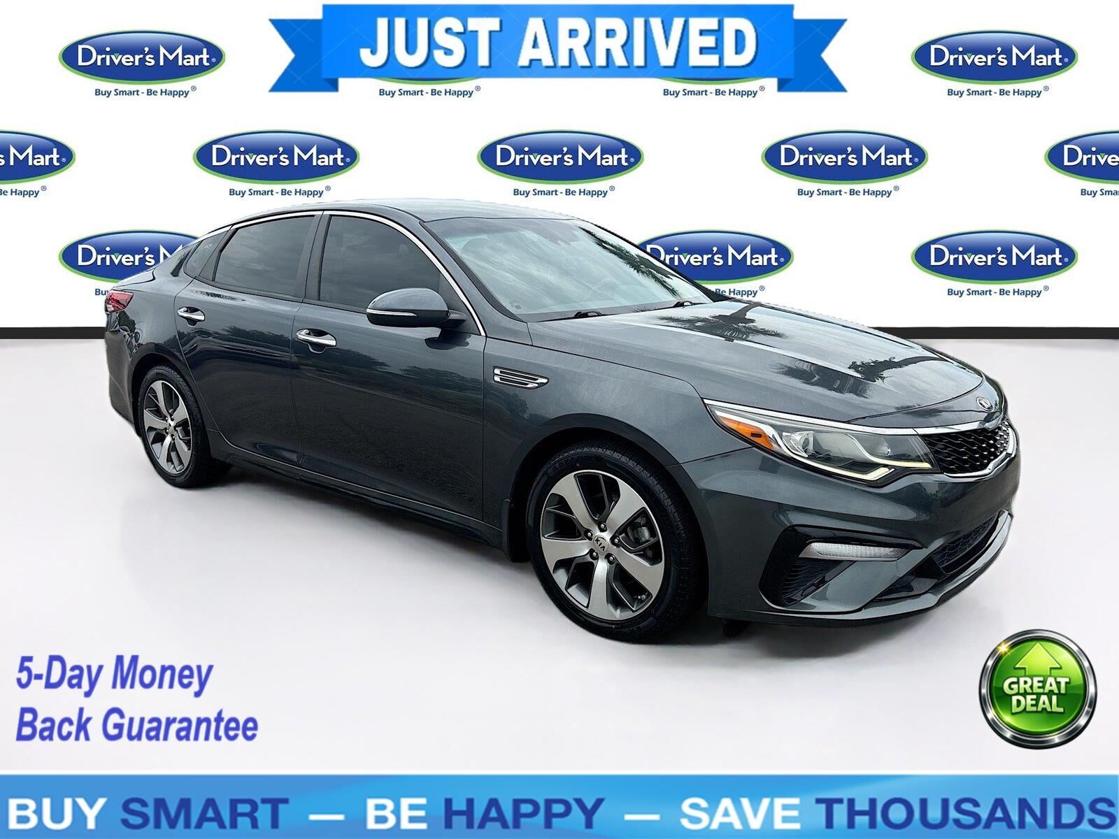 2020 KIA Optima