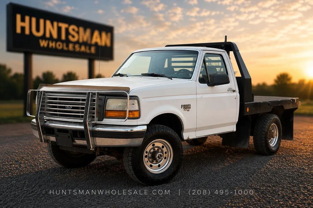 1995 FORD F-250