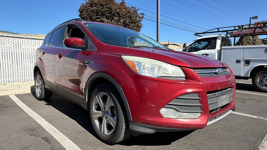 2015 FORD Escape