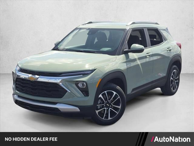 2026 CHEVROLET Trailblazer