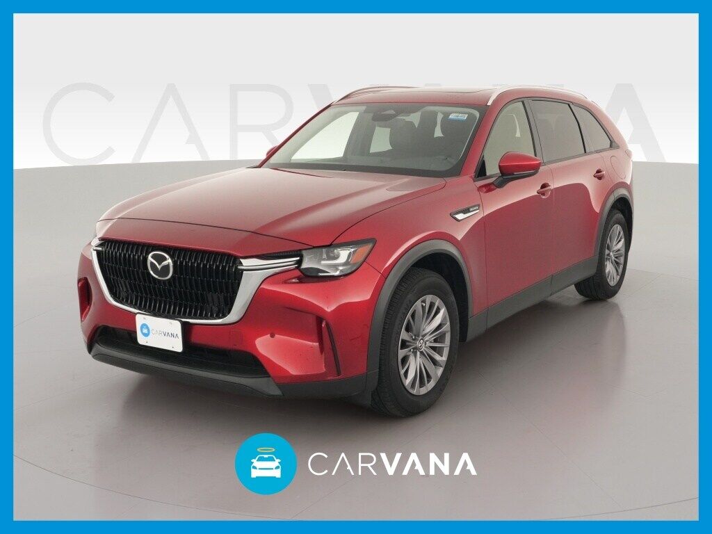 2025 MAZDA CX-90