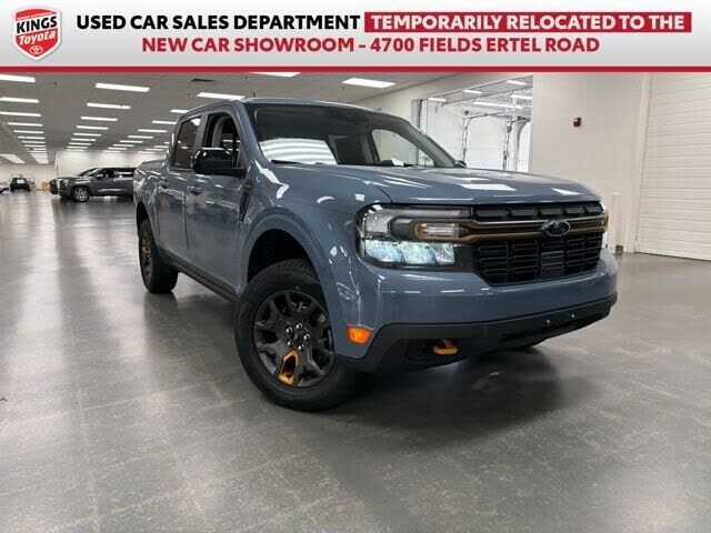 2024 FORD Maverick