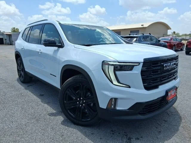 2026 GMC Acadia