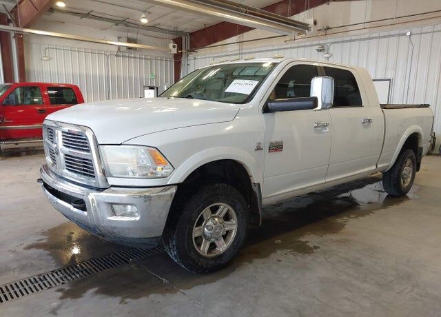 2011 DODGE Ram