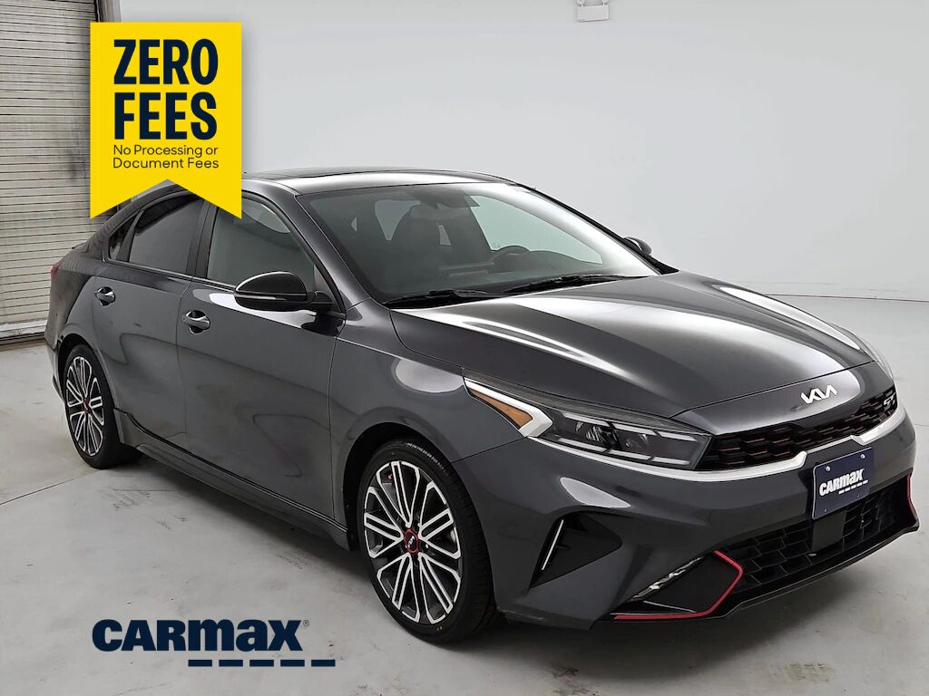 2023 KIA Forte