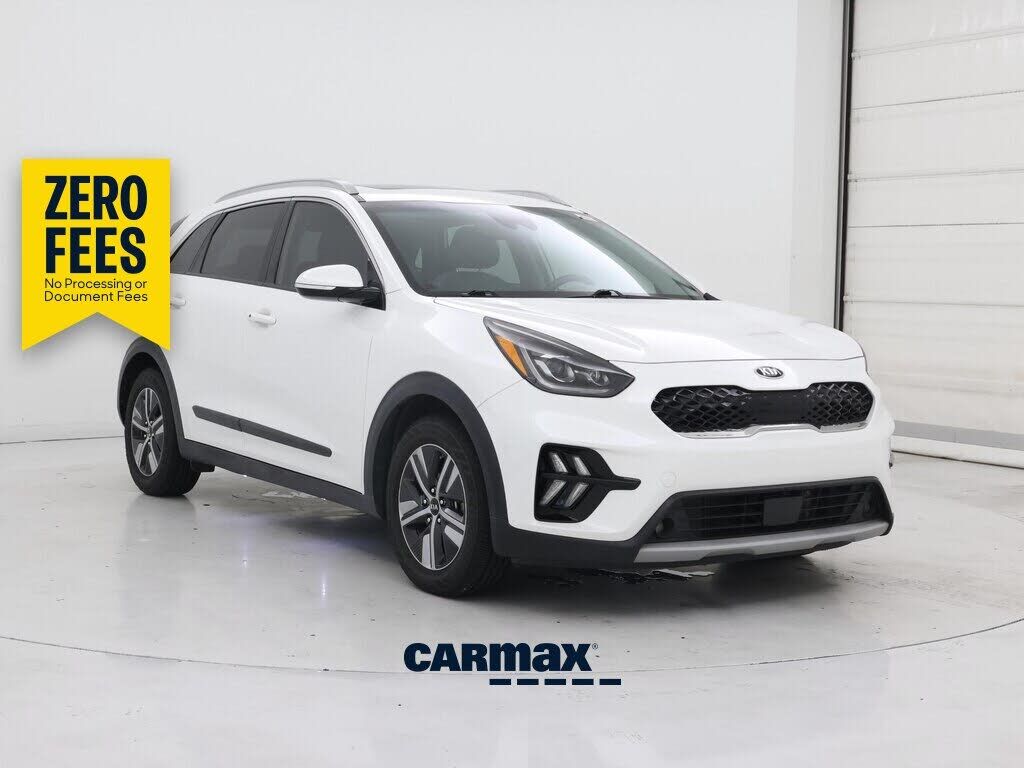 2021 KIA Niro