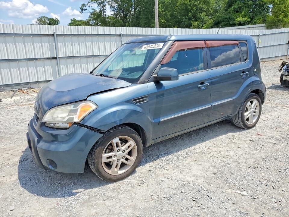2011 KIA Soul