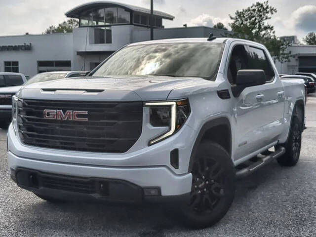 2026 GMC Sierra
