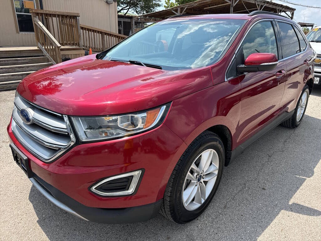 2017 FORD Edge