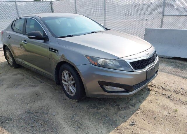 2013 KIA Optima