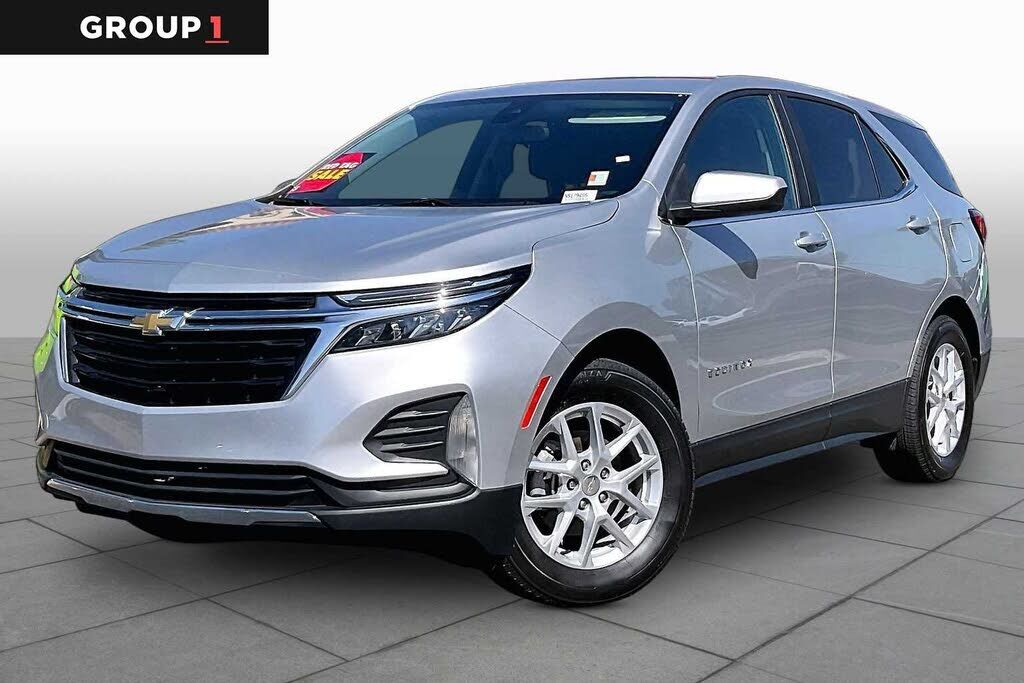 2022 CHEVROLET Equinox