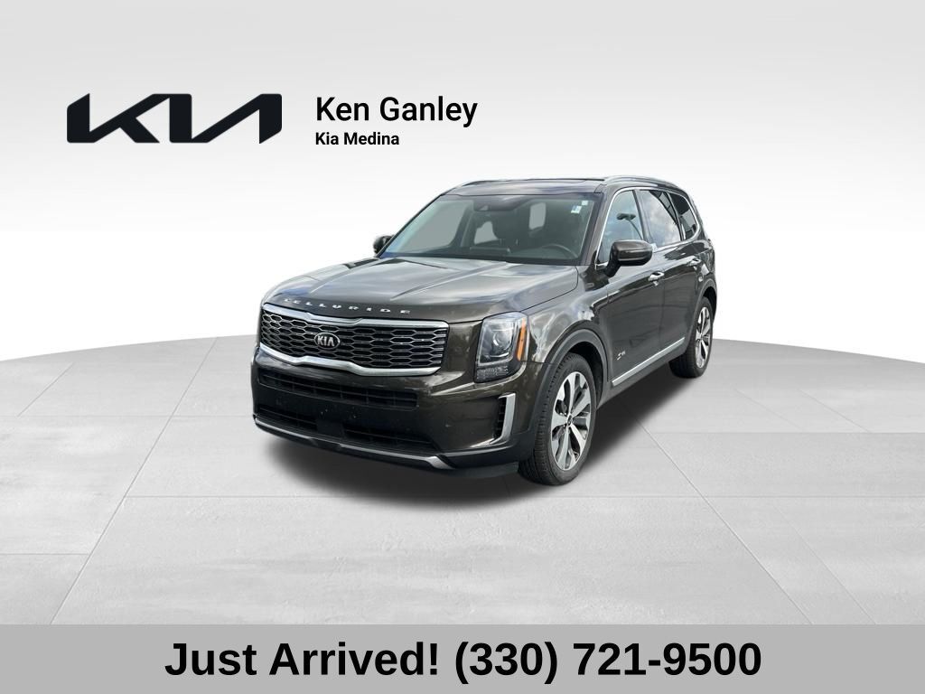 2020 KIA Telluride