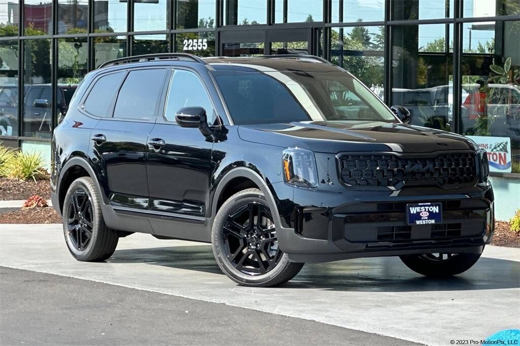 2025 KIA Telluride