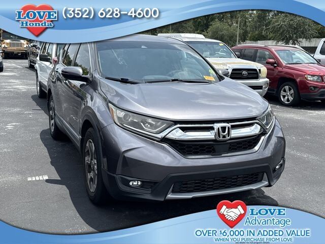 2017 HONDA CR-V