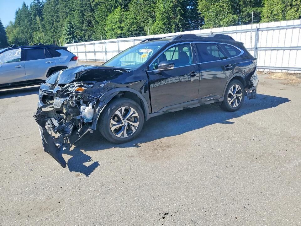 2020 SUBARU Outback