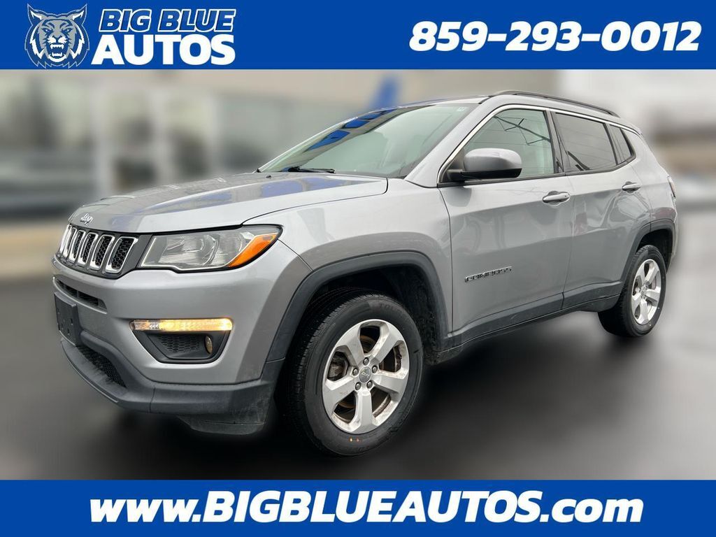 2018 JEEP Compass