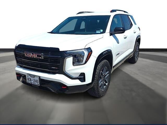 2026 GMC Terrain