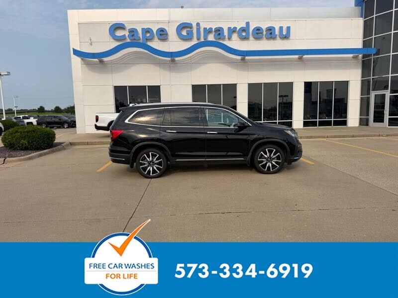 2020 HONDA Pilot