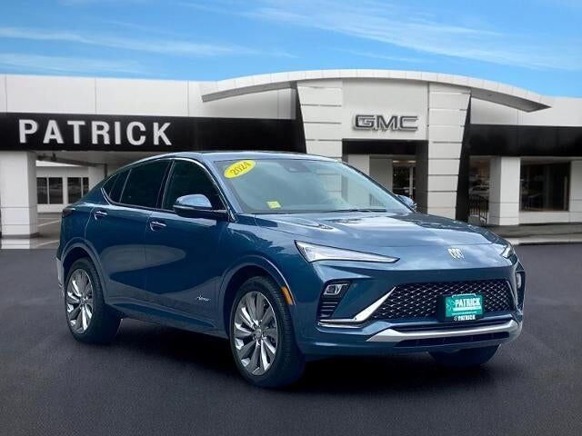 2024 BUICK Envista