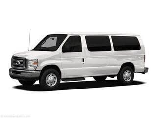 2011 FORD E-350