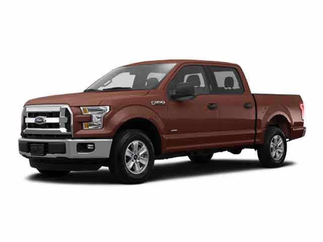 2016 FORD F-150