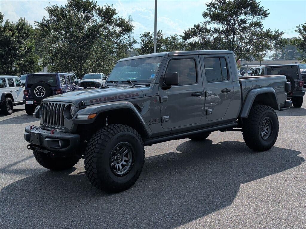 2022 JEEP Gladiator