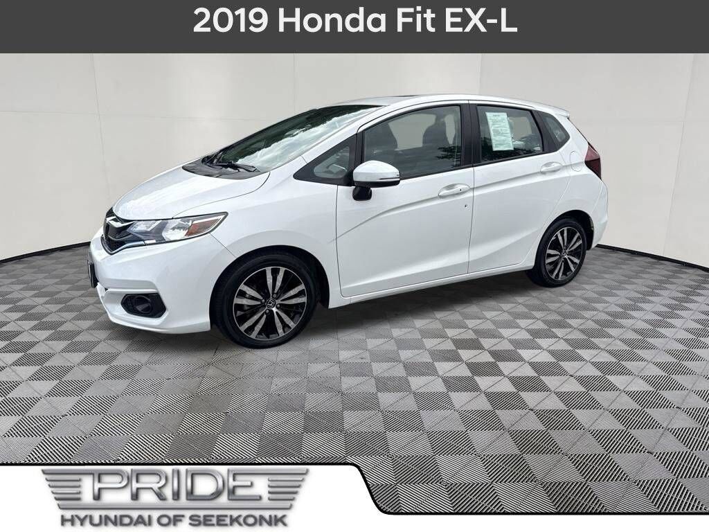 2019 HONDA Fit