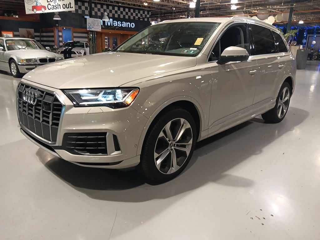 2022 AUDI Q7