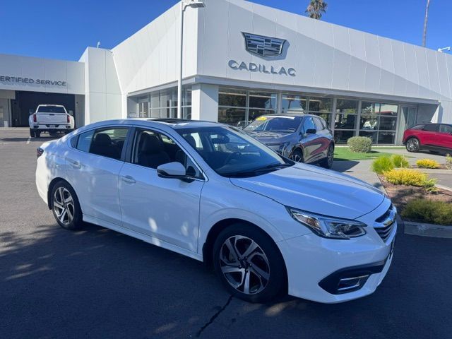 2022 SUBARU Legacy