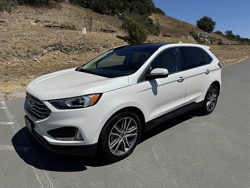 2019 FORD Edge