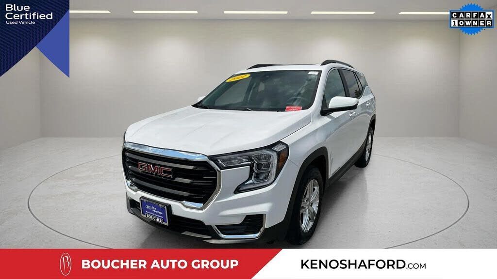 2022 GMC Terrain