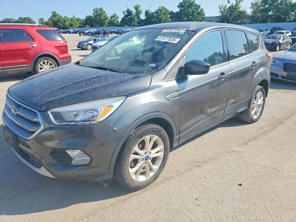 2017 FORD Escape