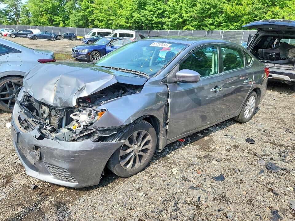 2018 NISSAN Sentra
