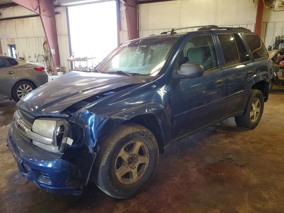 2006 CHEVROLET Trailblazer