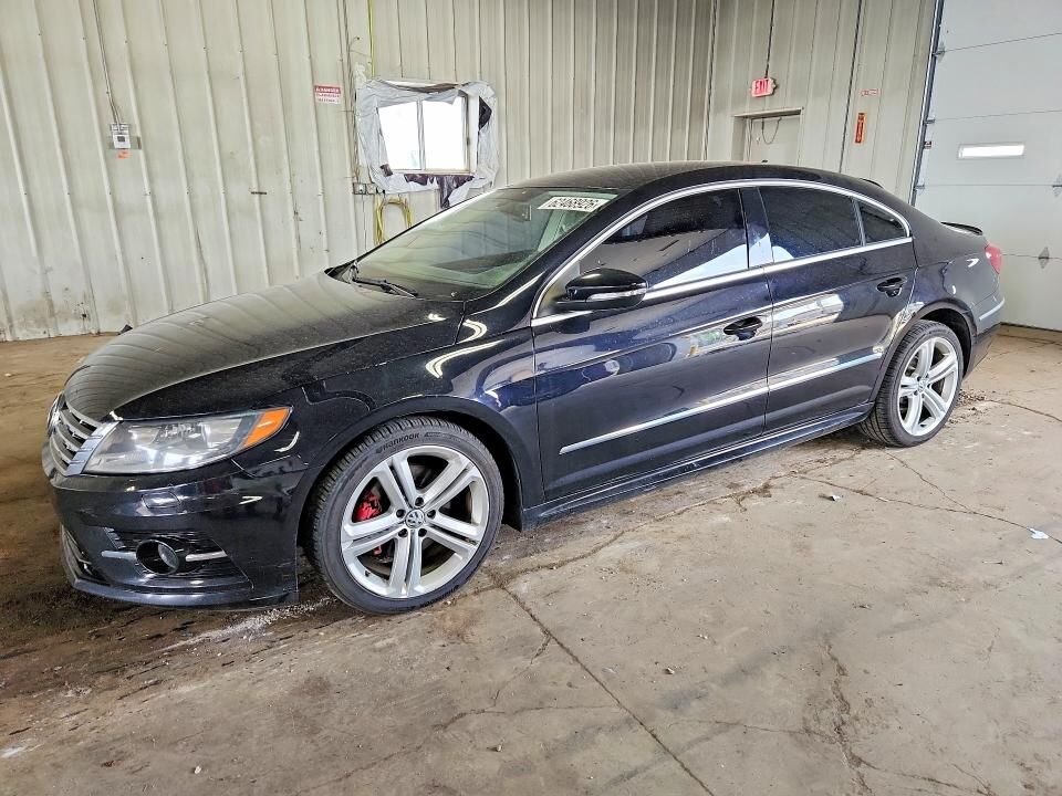 2014 VOLKSWAGEN CC