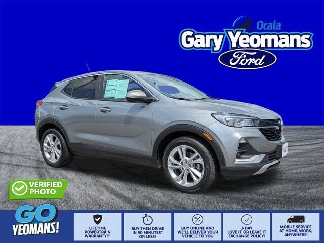 2023 BUICK Encore GX