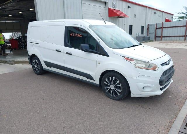 2017 FORD Transit