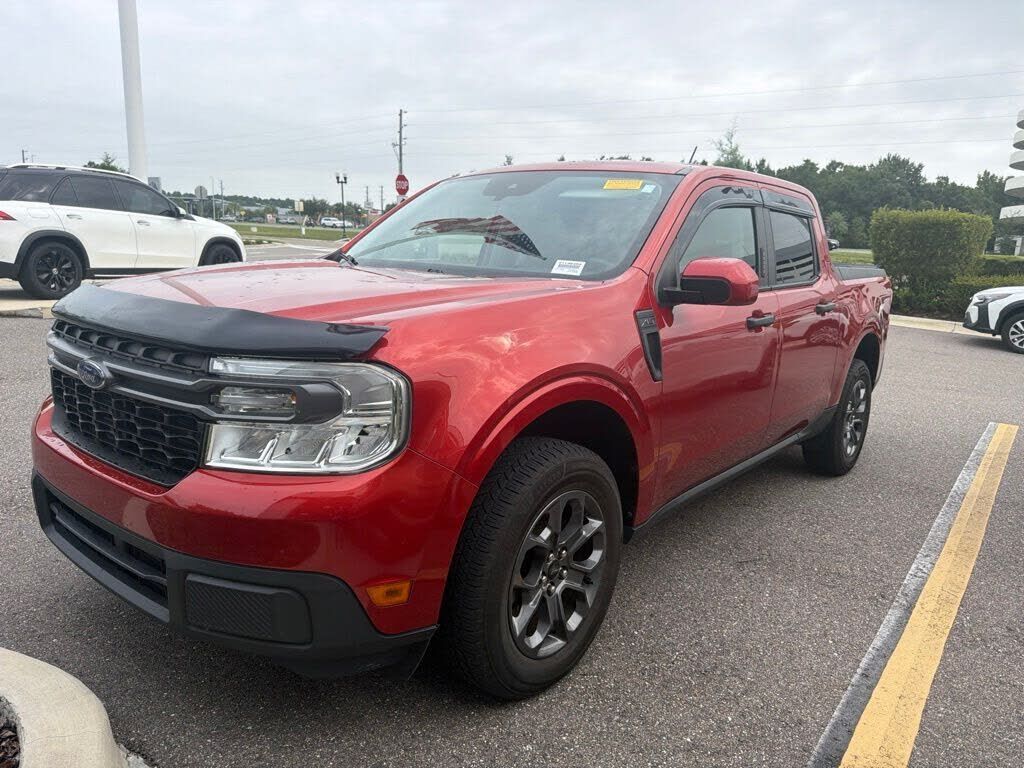 2022 FORD Maverick